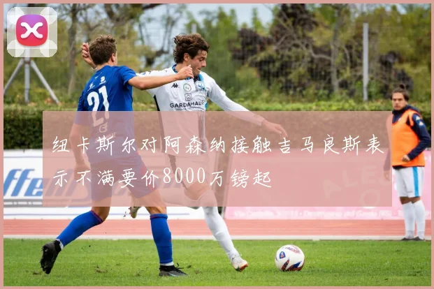 纽卡斯尔对阿森纳接触吉马良斯表示不满要价8000万镑起